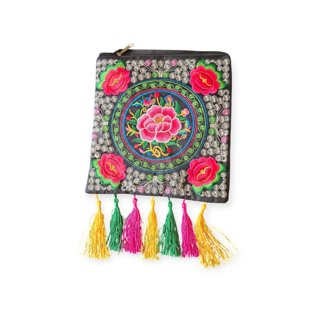 Festival Tassel Bag